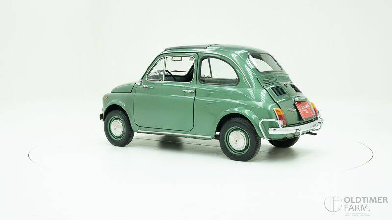 Image 4/15 de FIAT 500 L (1970)