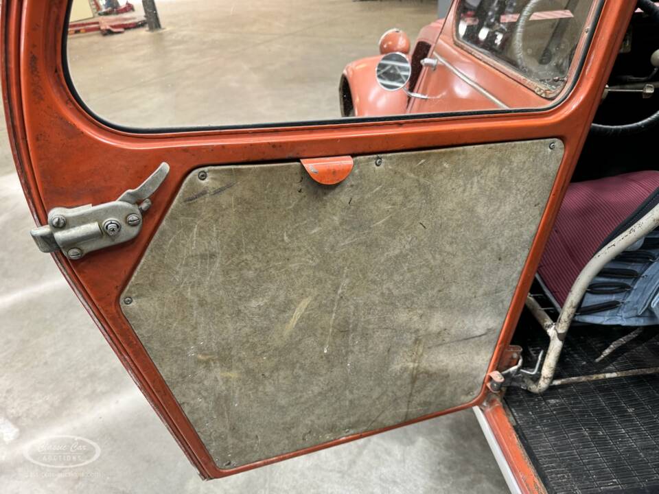 Afbeelding 27/38 van Citroën 2 CV (1959)