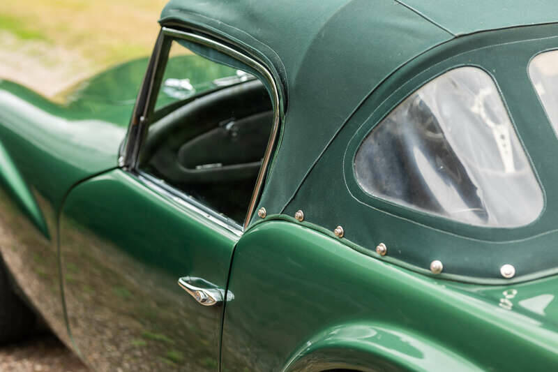 Bild 27/50 von Daimler SP 250 (1960)