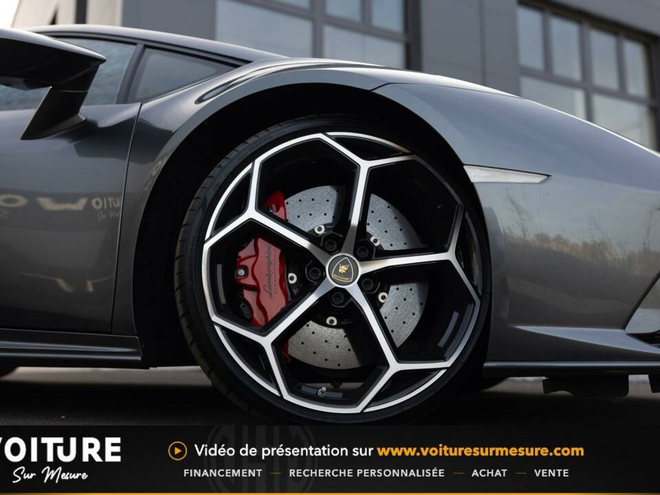 Image 24/32 of Lamborghini Huracán EVO (2020)