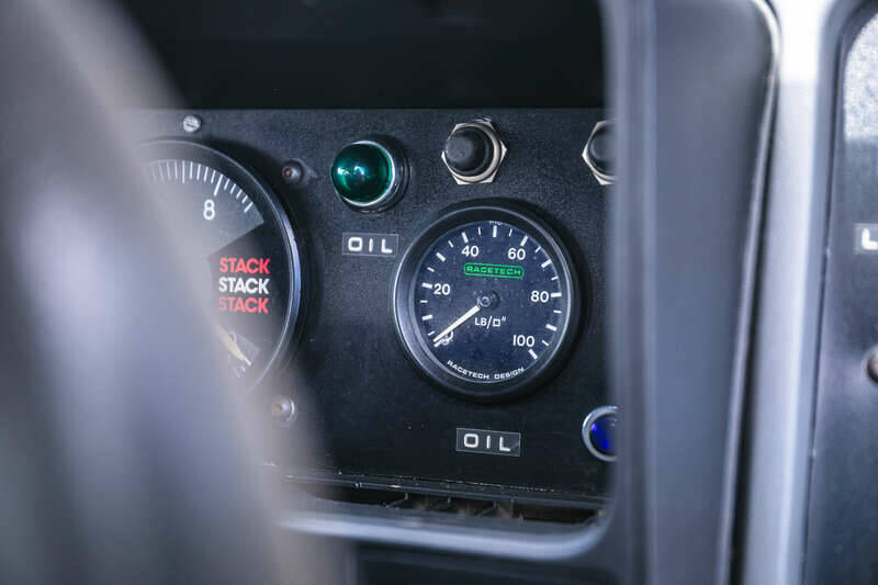 Image 23/50 de Ford Sierra RS 500 Cosworth (1990)