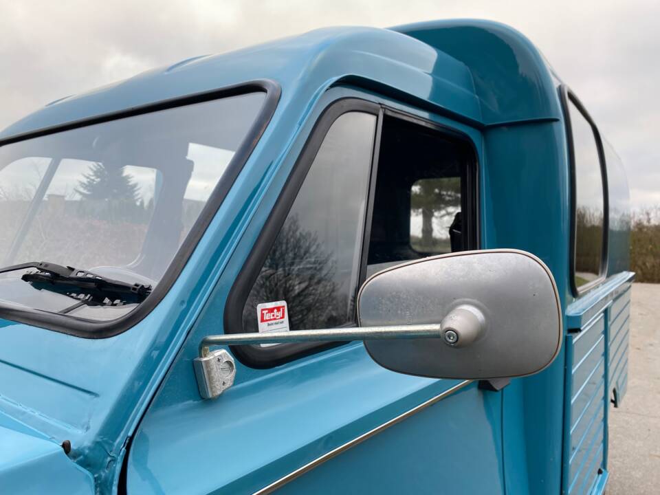 Bild 12/55 von Citroën Acadiane (1983)