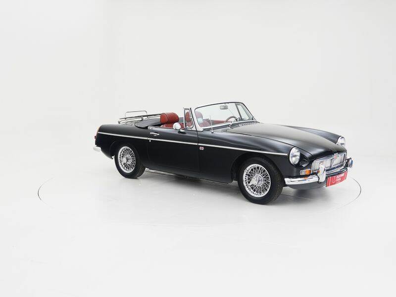 Afbeelding 3/15 van MG MGB (1968)