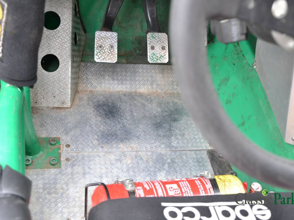 Imagen 36/50 de Ford Escort 1300 GT (1974)