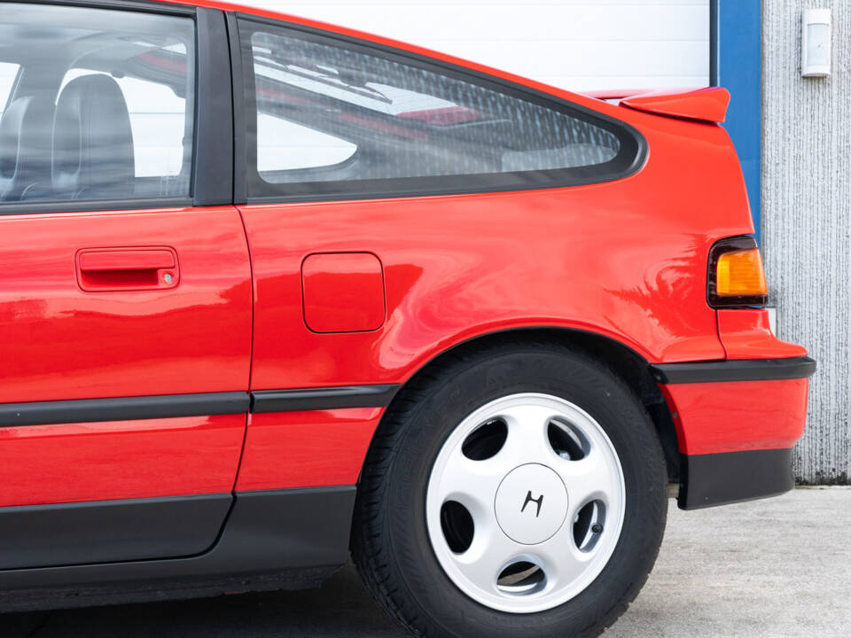 Image 8/80 of Honda CRX (1991)