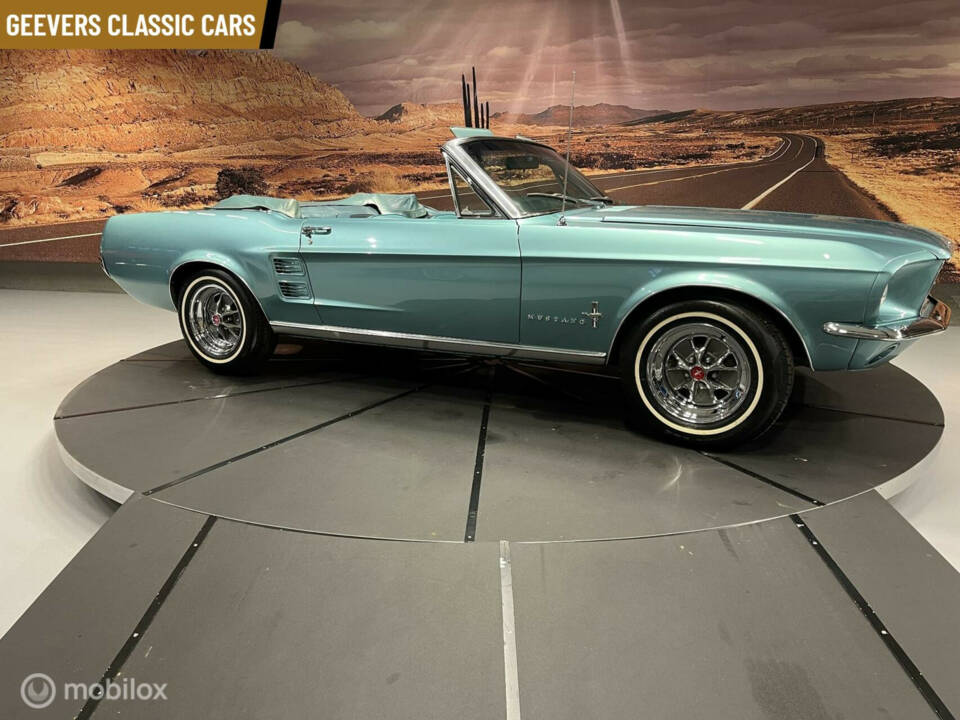 Bild 8/50 von Ford Mustang 289 (1967)