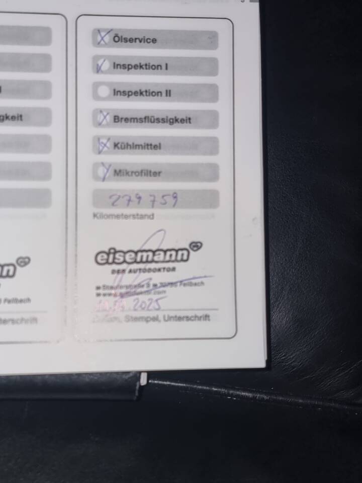 Image 4/58 of BMW 750i (1997)