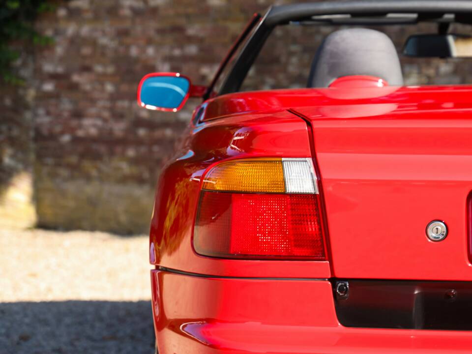 Bild 49/50 von BMW Z1 Roadster (1991)