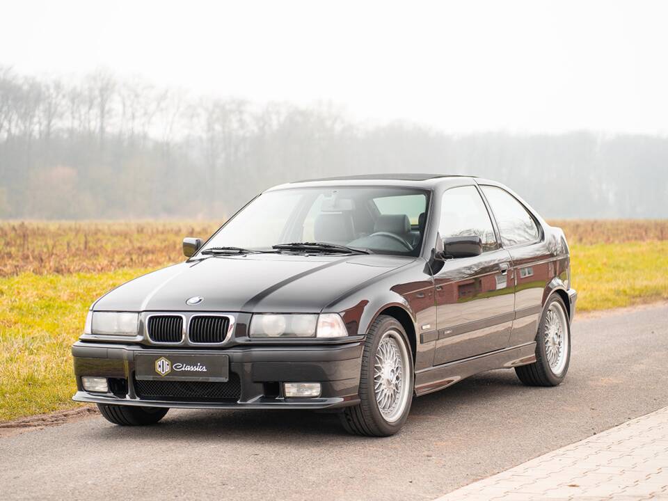 Bild 2/47 von BMW 323ti Compact (1998)
