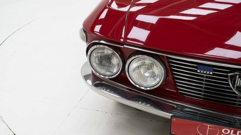 Bild 10/15 von Lancia Fulvia Coupe Rallye (1968)