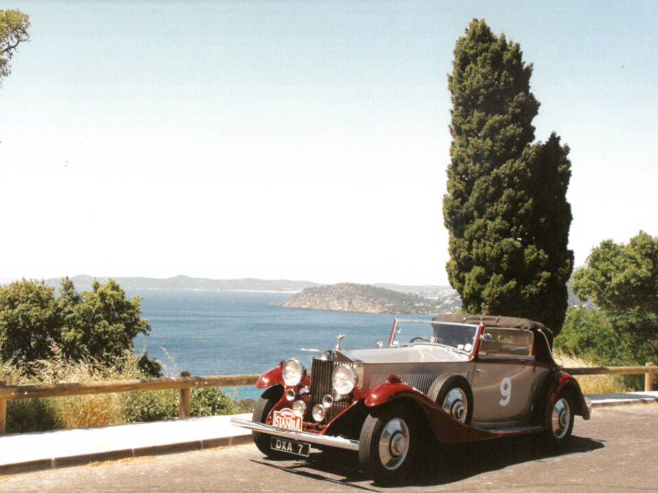 Image 2/50 of Rolls-Royce Phantom II Continental (1933)
