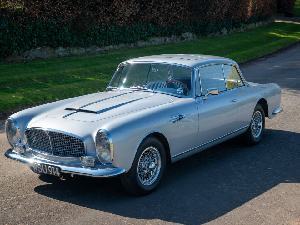 Bild 1/13 von Alvis TD 21 (1962)