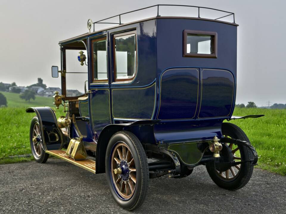 Image 17/50 of Renault 3 1&#x2F;2 Litre Tourer (1911)