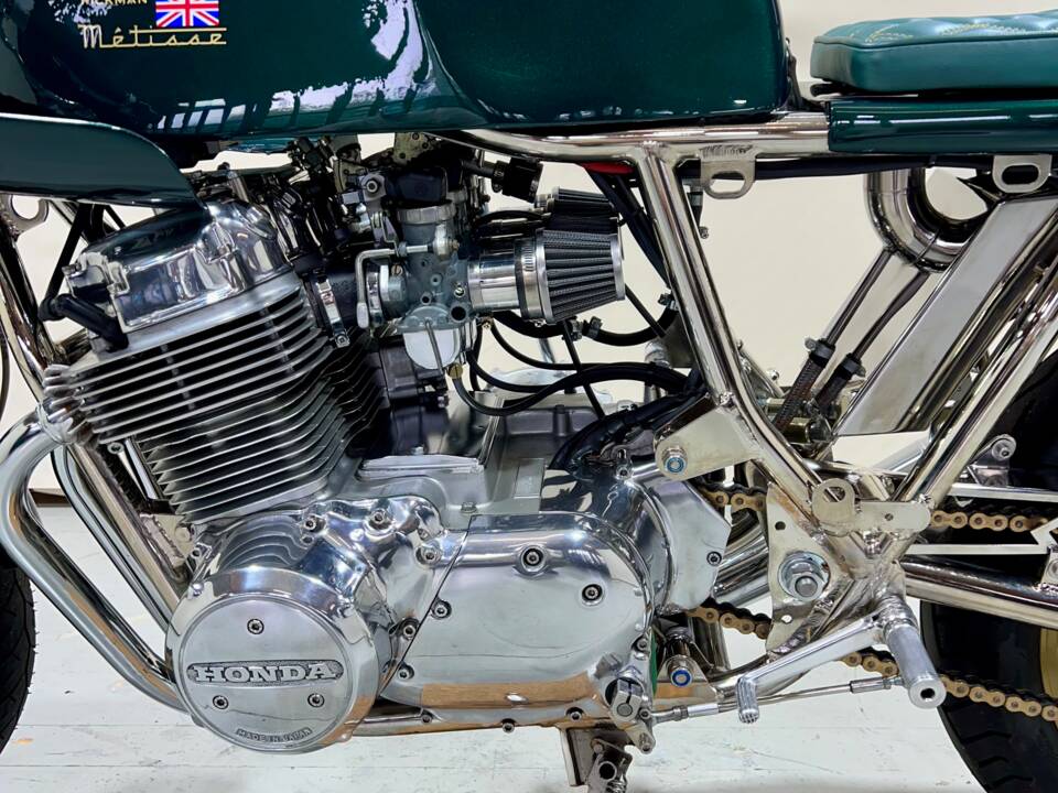 Image 7/16 of Rickman Honda CB 750 Four (1973)