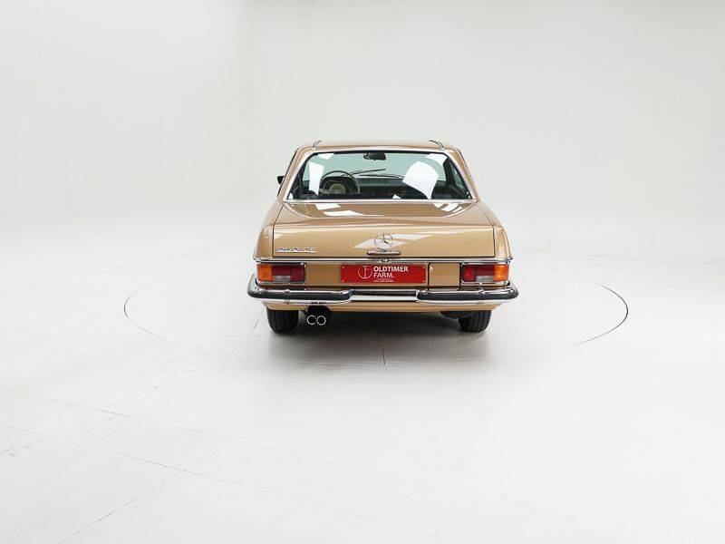 Imagen 4/15 de Mercedes-Benz 250 CE (1969)