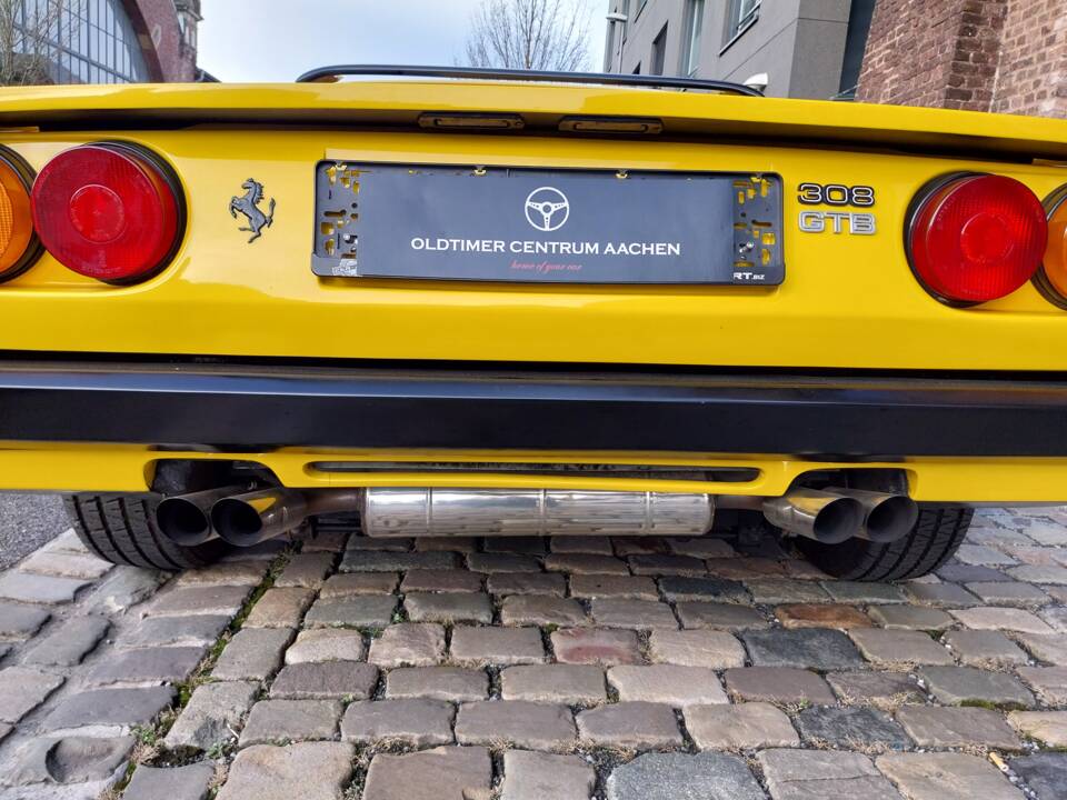 Image 26/53 of Ferrari 308 GTB (1979)