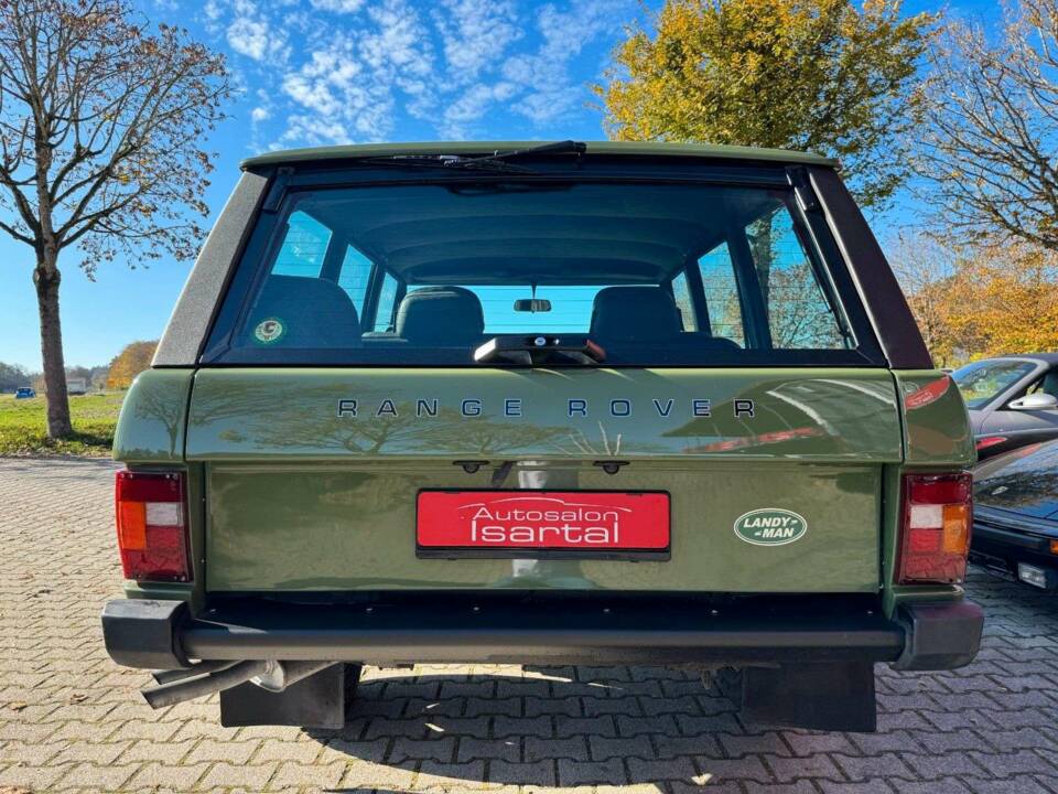 Immagine 4/18 di Land Rover Range Rover Classic 3.5 (1984)