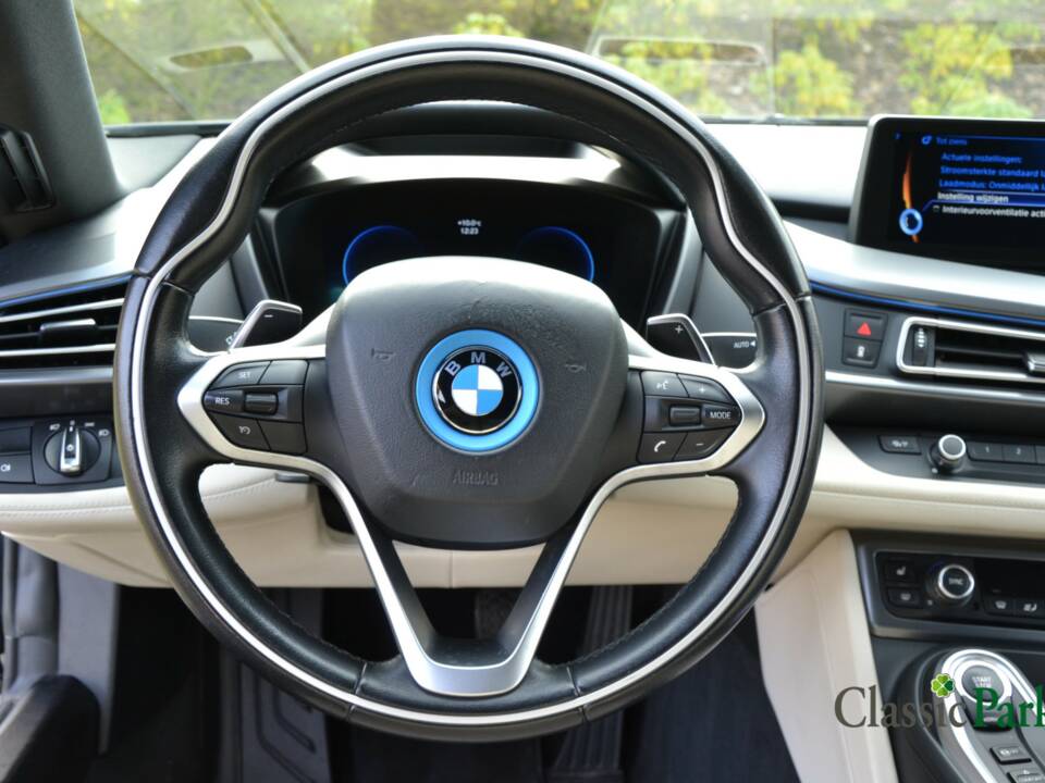 Afbeelding 28/50 van BMW i8 Coupé (2015)