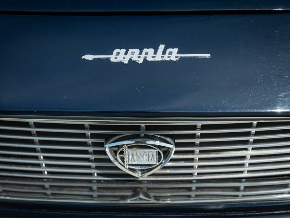 Bild 29/50 von Lancia Appia (1961)
