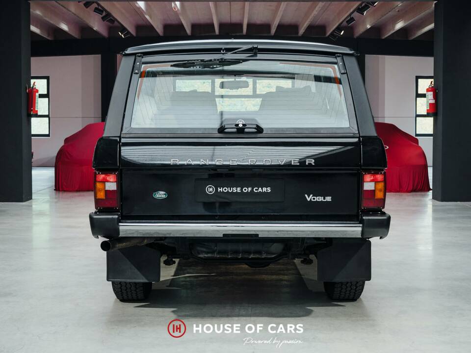 Bild 8/24 von Land Rover Range Rover Classic Vogue SEi (1992)
