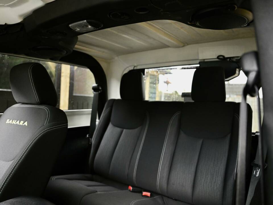 Image 47/50 of Jeep Wrangler 2.8 CRD (2013)