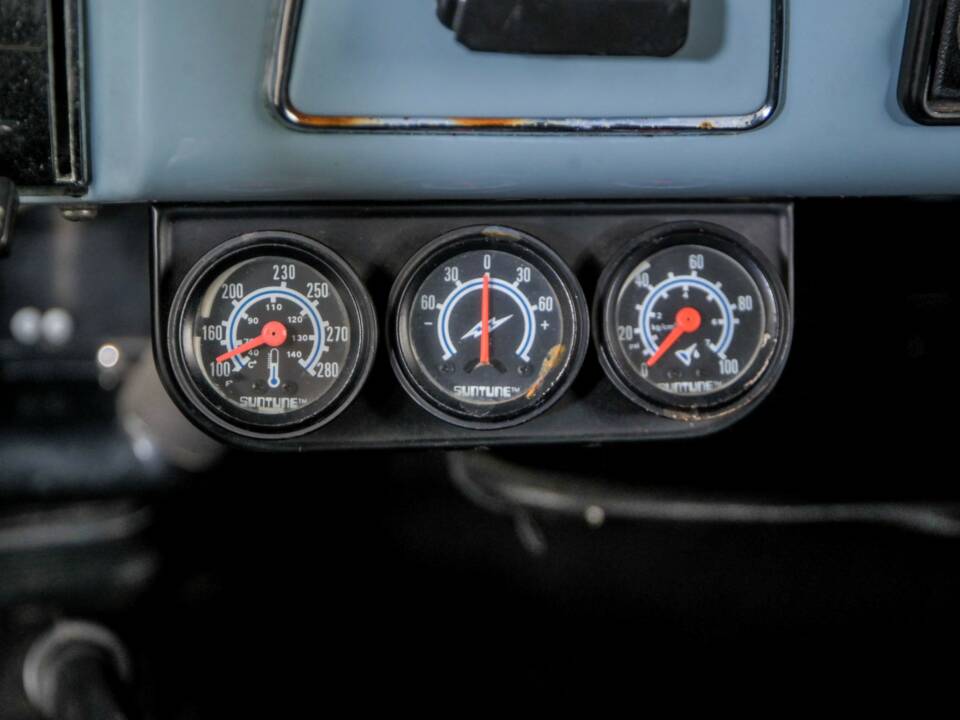 Image 19/50 of Volvo Amazon (1965)