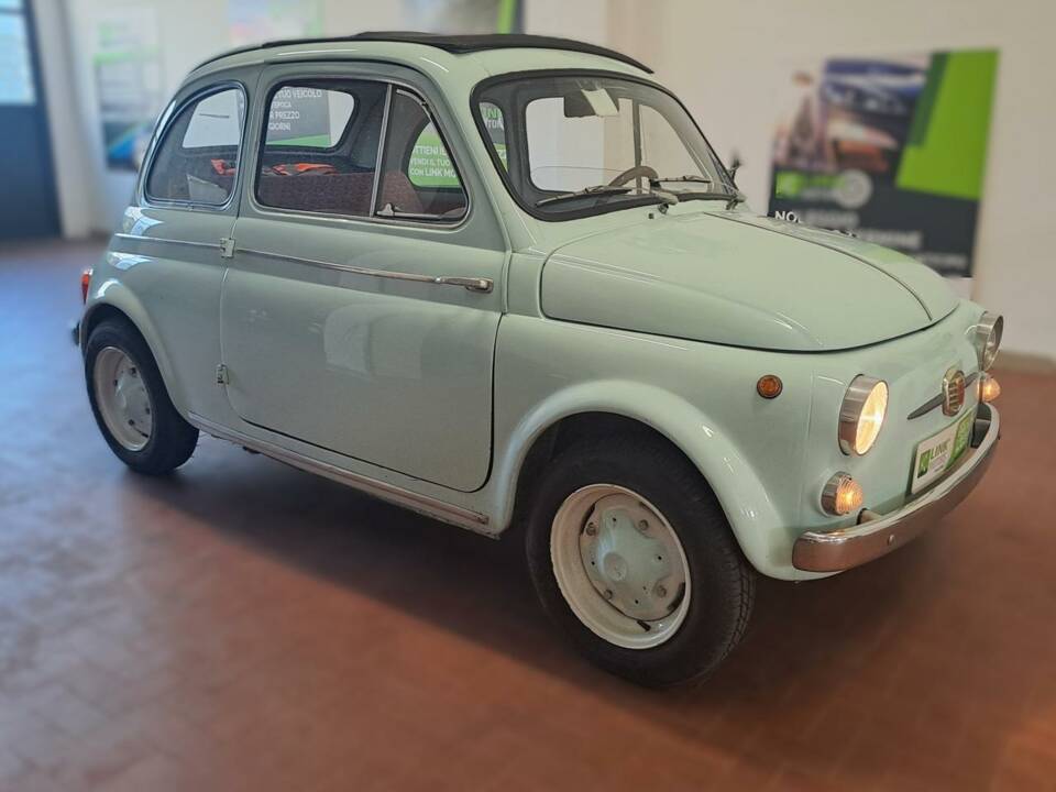 Afbeelding 9/36 van FIAT 500 D (1962)