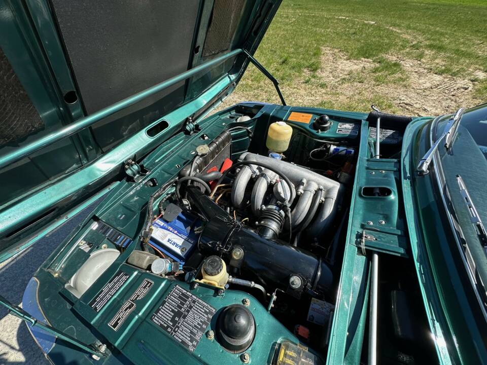 Bild 17/25 von BMW 2000 tii (1972)