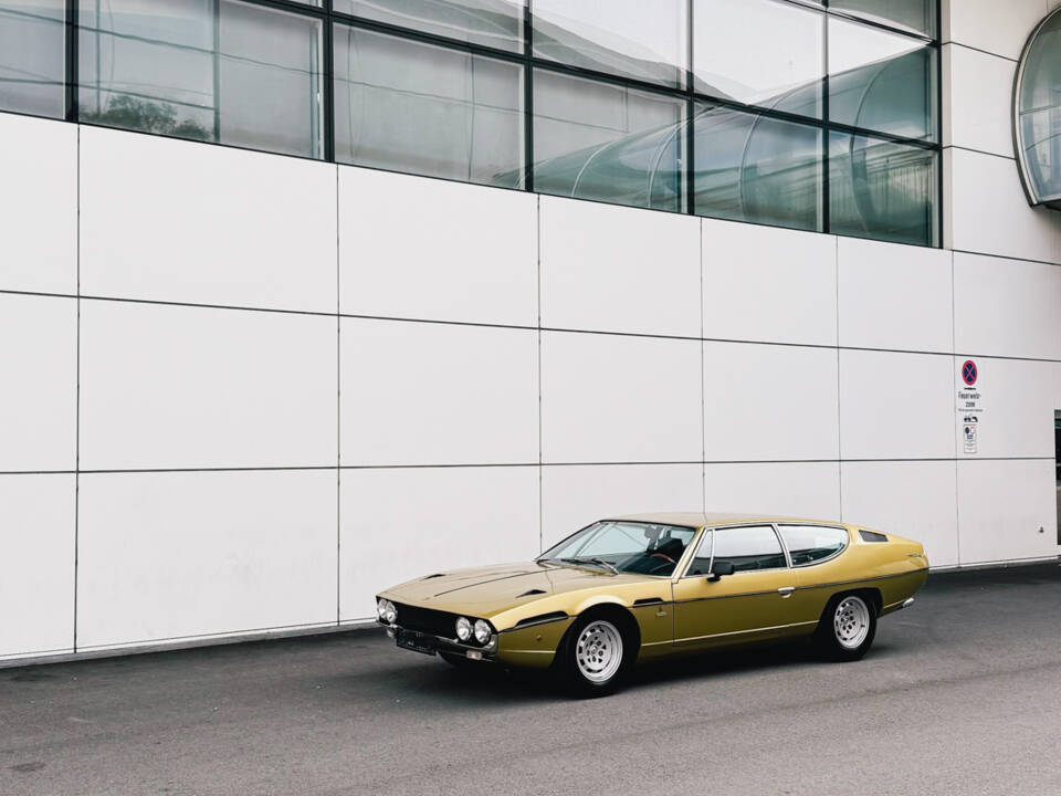 Bild 64/78 von Lamborghini Espada 400 GT (1972)