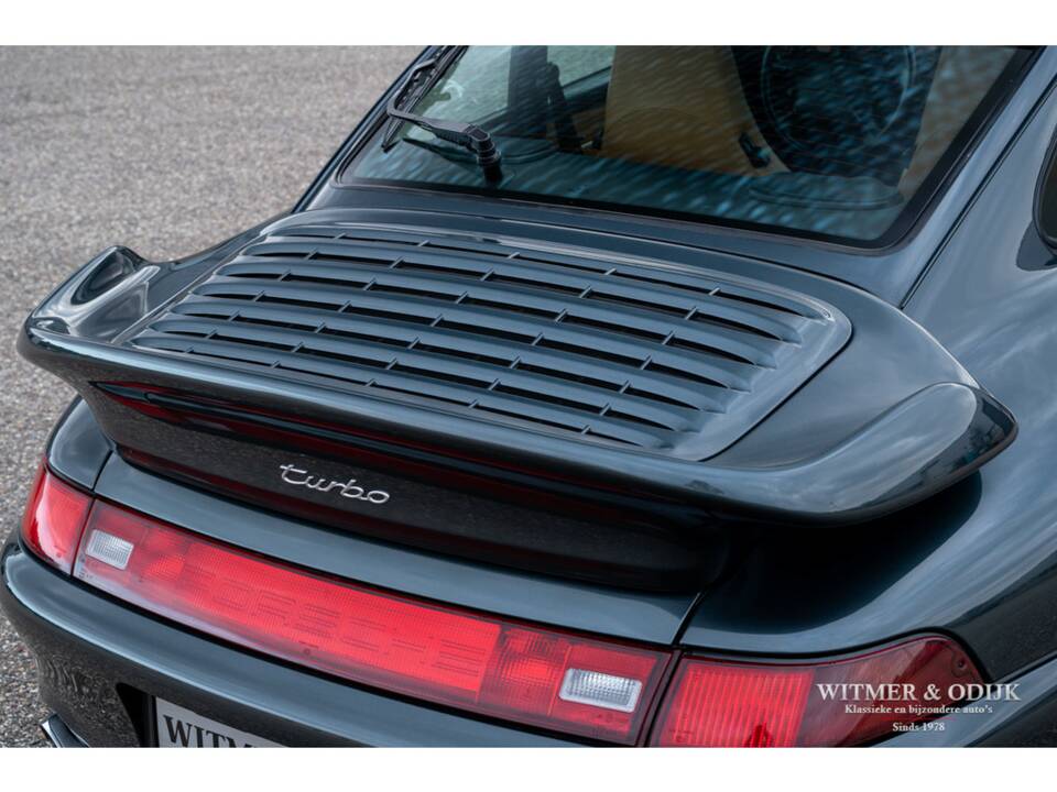 Image 17/29 de Porsche 911 Turbo (WLS I) (1995)