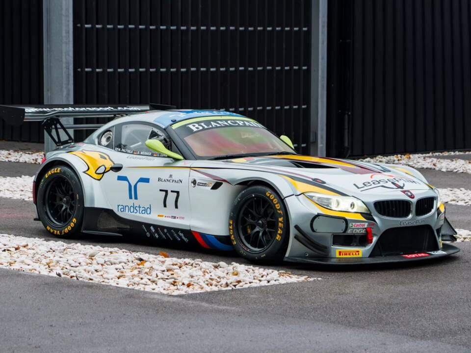 Image 3/15 of BMW Z4 GT3 (2012)