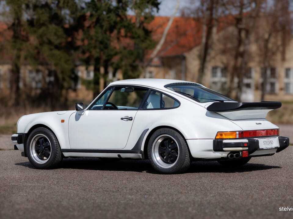 Image 10/46 of Porsche 911 Turbo 3.3 (1980)