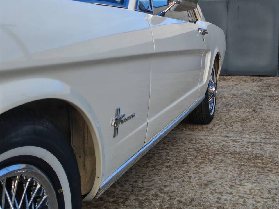 Image 18/50 de Ford Mustang 200 (1966)