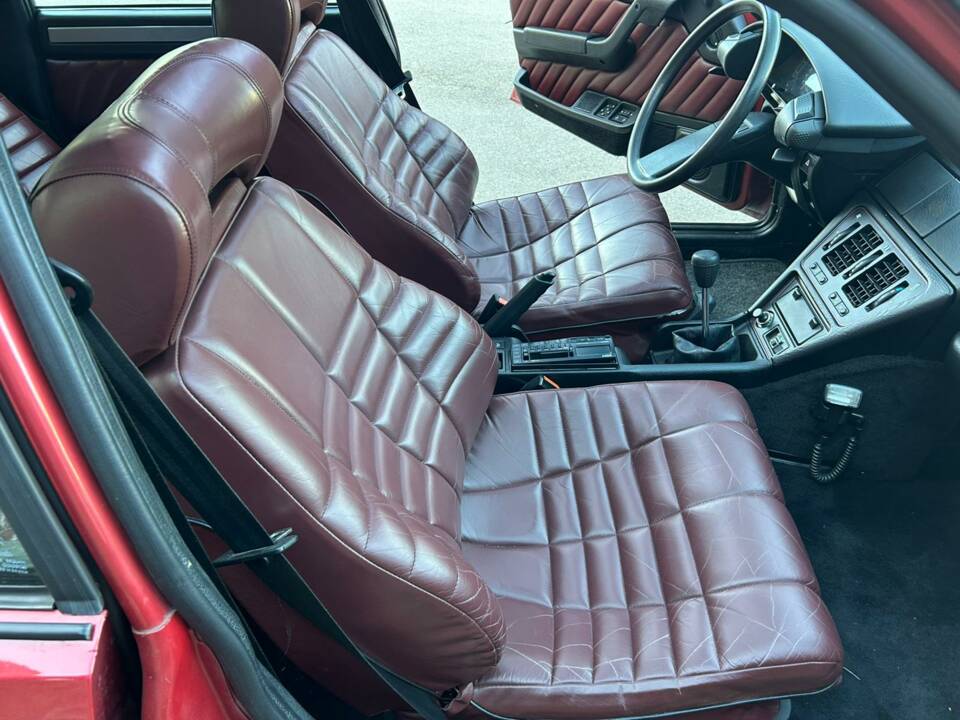 Afbeelding 29/39 van Citroën CX 25 GTI Turbo 2 (1987)