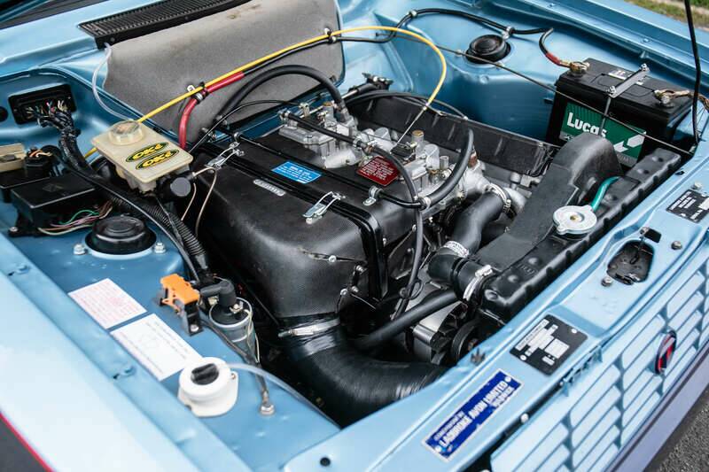 Image 11/50 of Talbot Sunbeam Lotus (1983)