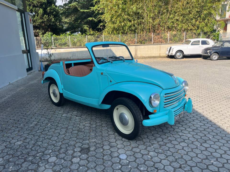 Bild 7/23 von FIAT 500 C Topolino (1949)