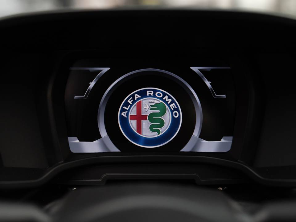 Image 47/50 of Alfa Romeo 4C Spider (2018)