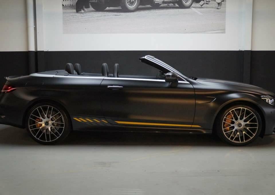 Bild 3/50 von Mercedes-Benz C 63 S AMG (2023)