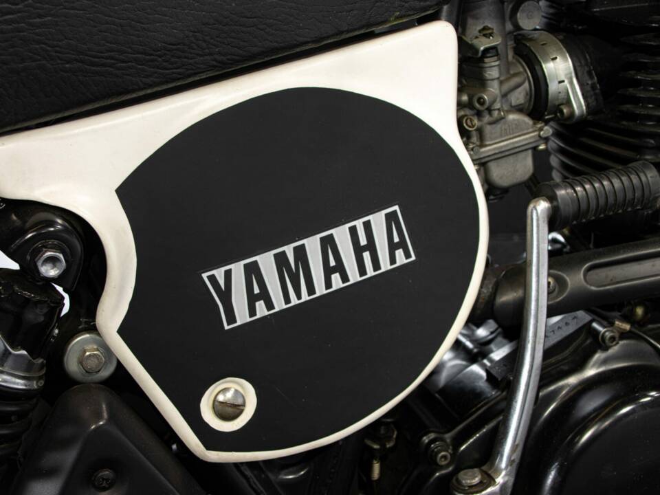 Image 45/50 of Yamaha XT 500 (1980)