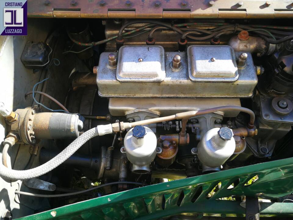 Bild 52/58 von Riley Nine Brooklands Speed Model (1931)