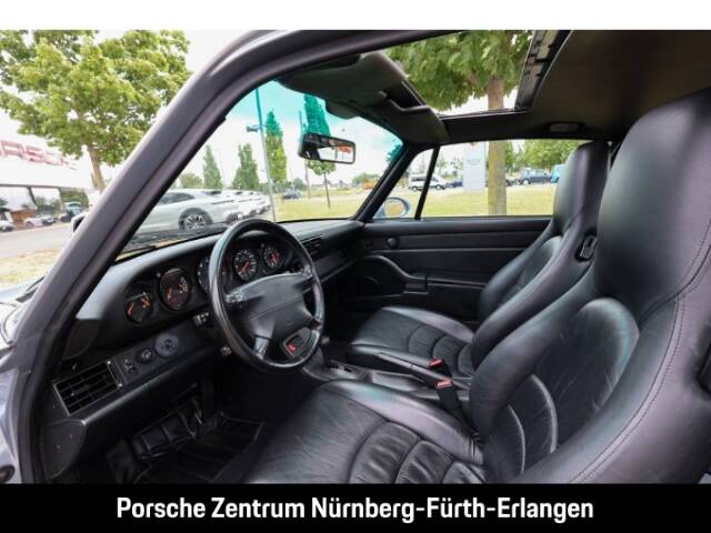 Afbeelding 13/22 van Porsche 911 Carrera (1995)