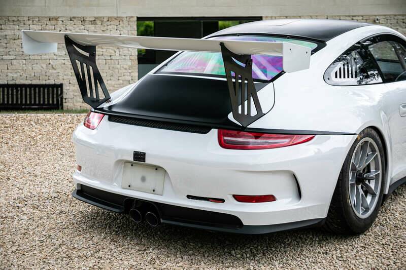 Bild 11/50 von Porsche 911 GT3 Cup (2016)