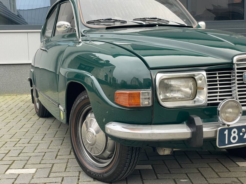 Bild 5/24 von Saab 96 V4 (1971)