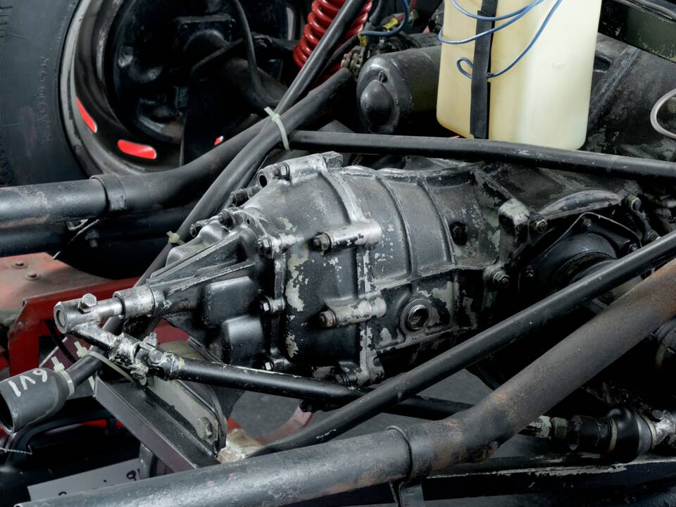 Bild 28/32 von Beach Mk 5b Formula Vee (1965)