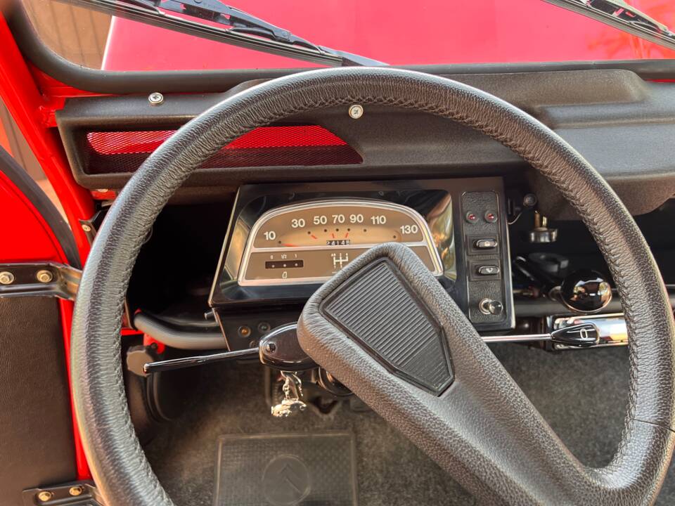 Afbeelding 4/28 van Citroën 2 CV 6 Club (1990)