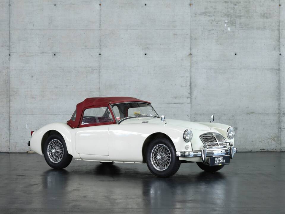 Bild 4/42 von MG MGA 1500 (1959)