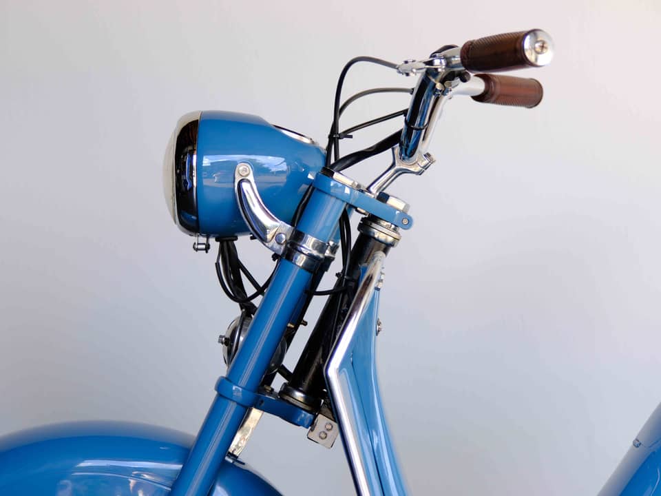 Bild 35/57 von Iso Rivolta Isoscooter 125 (1953)
