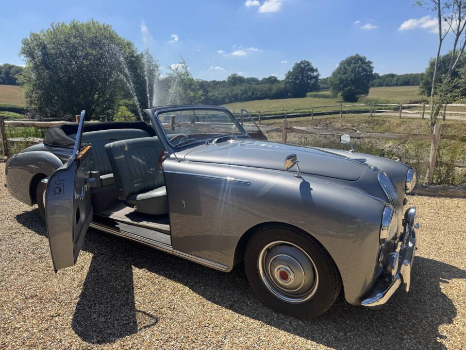 Imagen 28/41 de Lagonda 3 Litre MK I (1955)