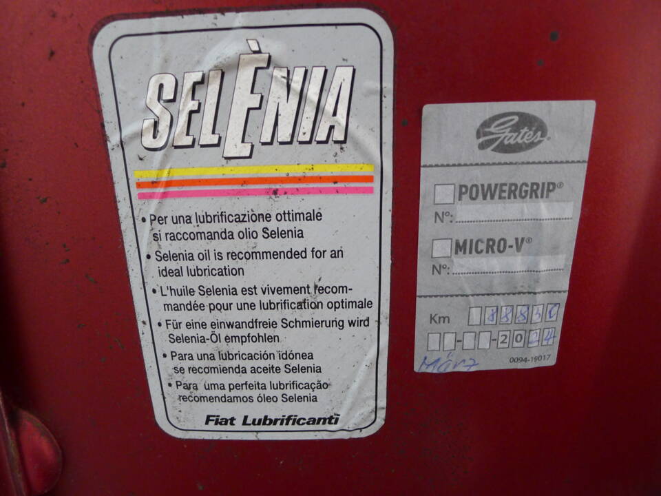 Image 16/35 de FIAT Panda Selecta (1996)