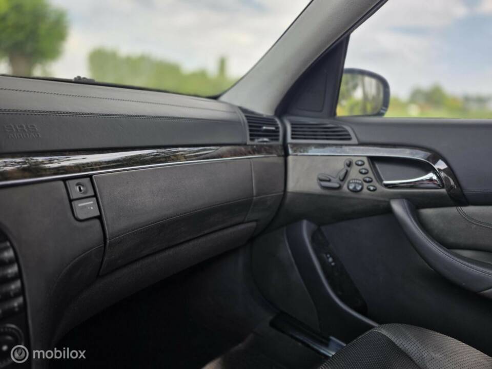 Afbeelding 30/50 van Mercedes-Benz S 600 L (2003)